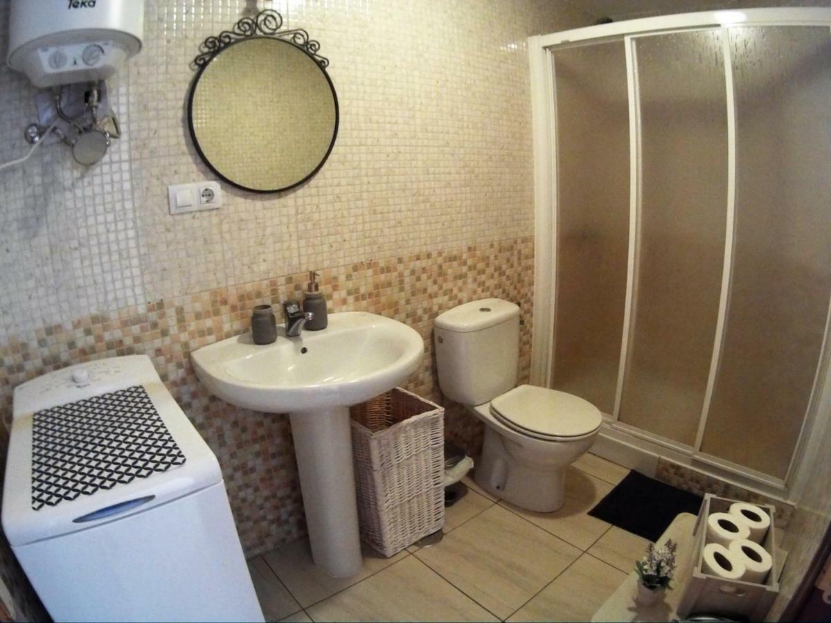 Villa Casa Vega à Cotillo Extérieur photo